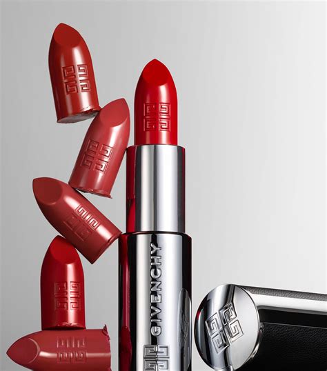 givenchy 315 lipstick|Givenchy interdit lipstick.